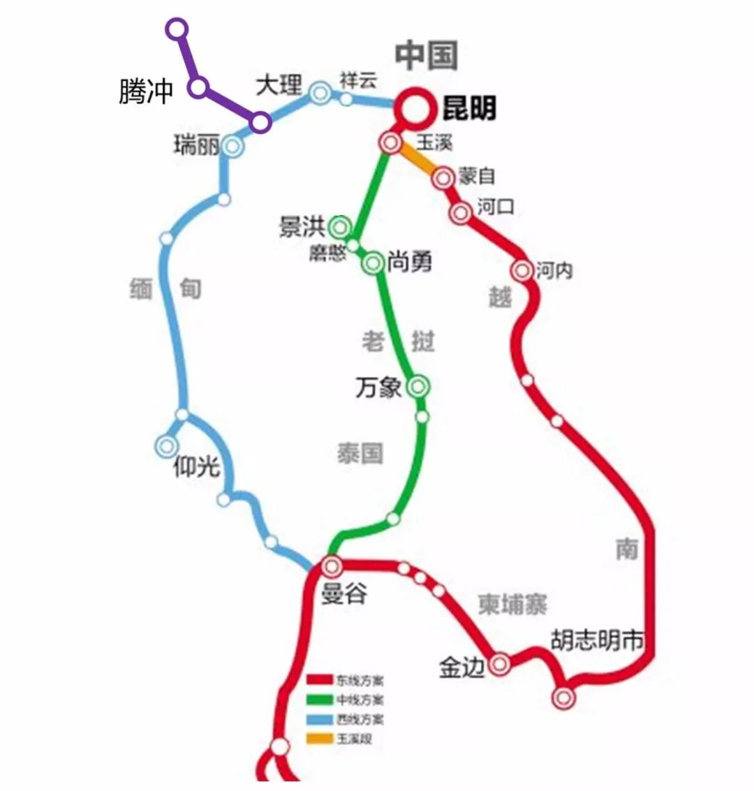 玉磨铁路普洱最新消息