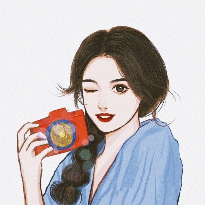 QQ头像女生手绘最新版风格与选择深度探讨
